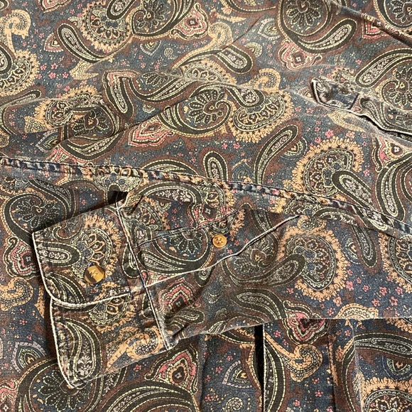 Knights of the round table button down - Picture 5 of 7